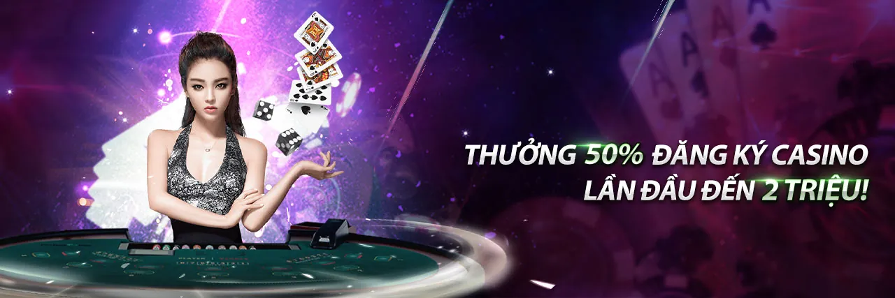 Trải nghiệm Sòng bạc Trực tuyến Thabet88
