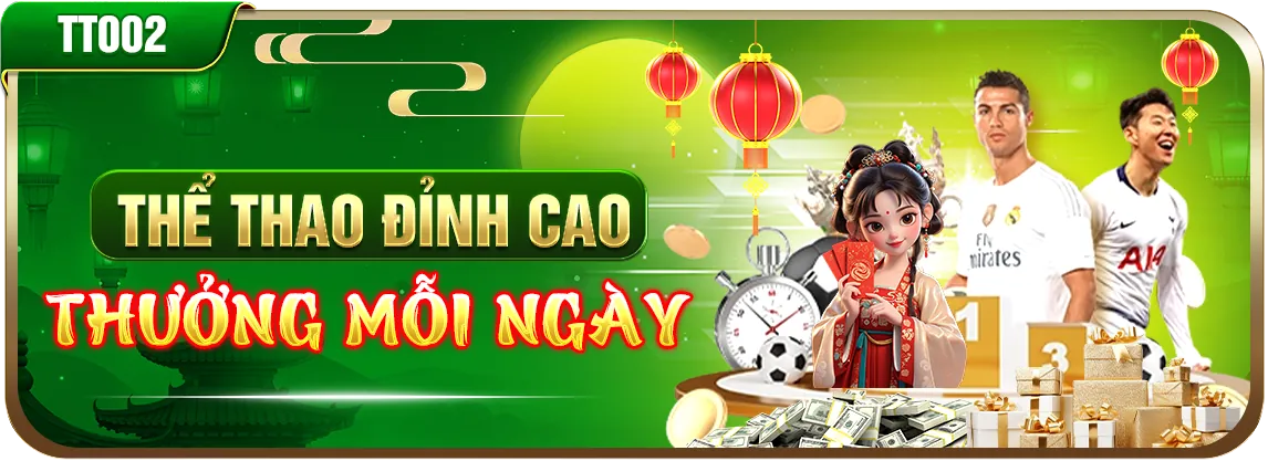 Thưởng nạp đầu Thabet88